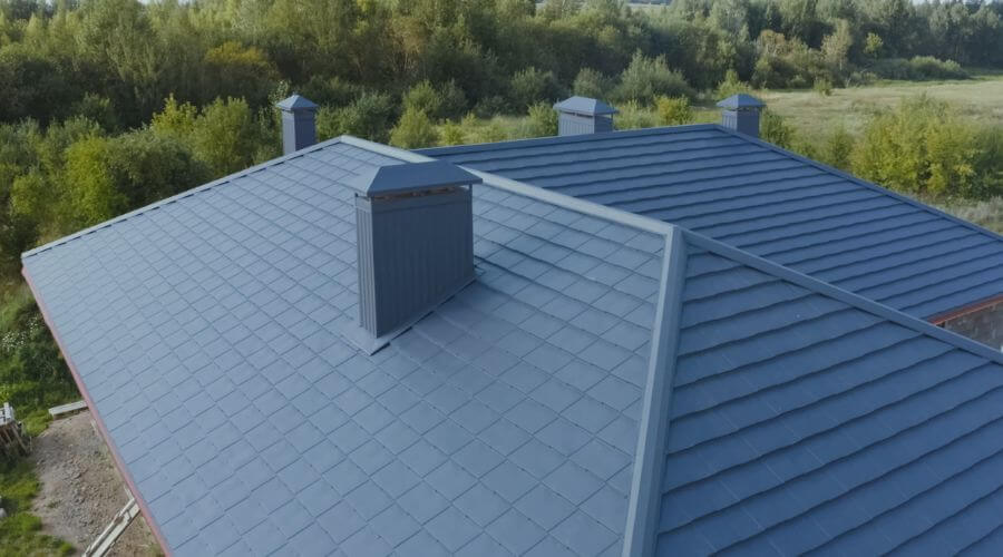 Residential Roof Installation in Bascom, OH